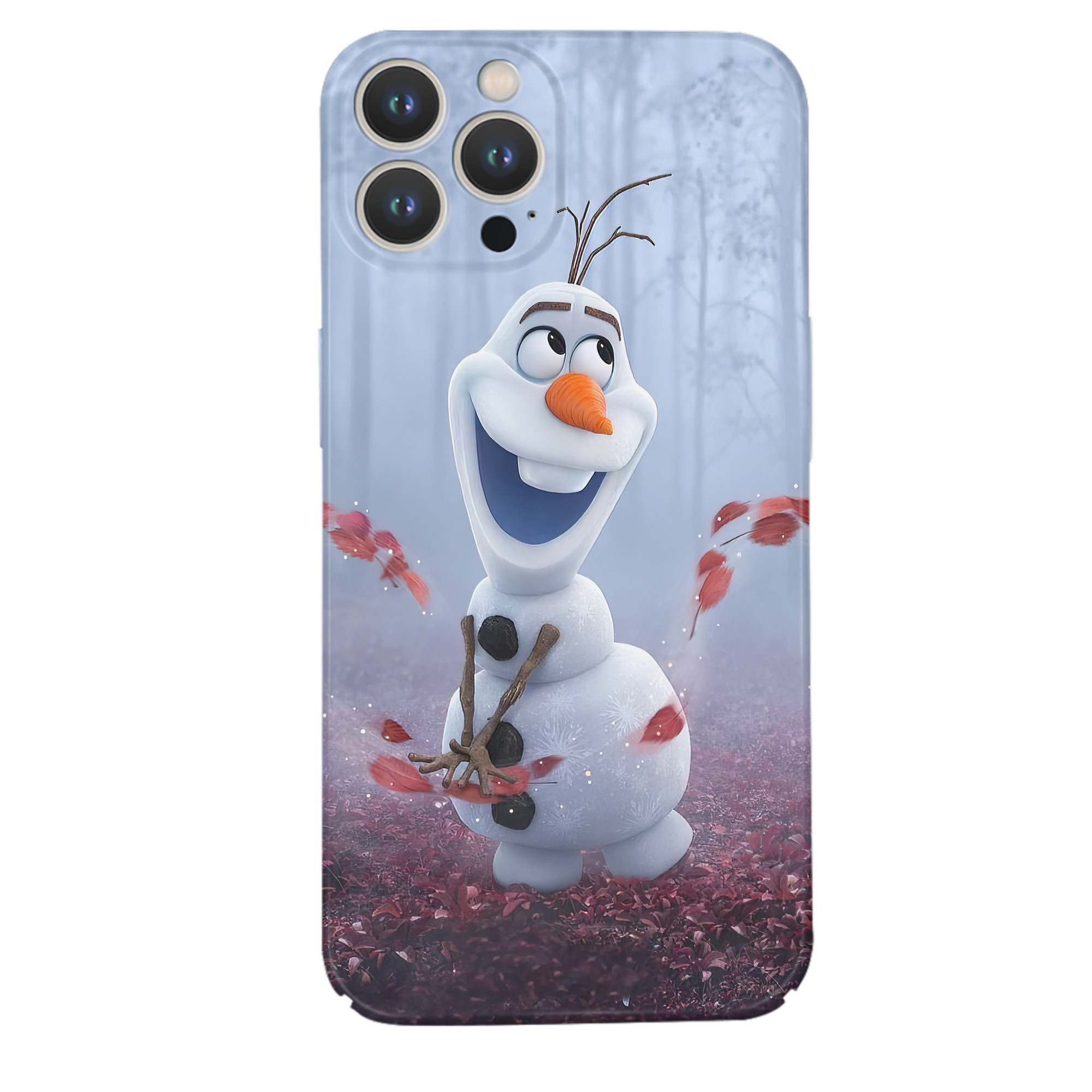 （画像用） アナと雪の女王 アンナ エルサ Frozen Anna Elsa 【iPhone 14シリーズ対応】ハードケース